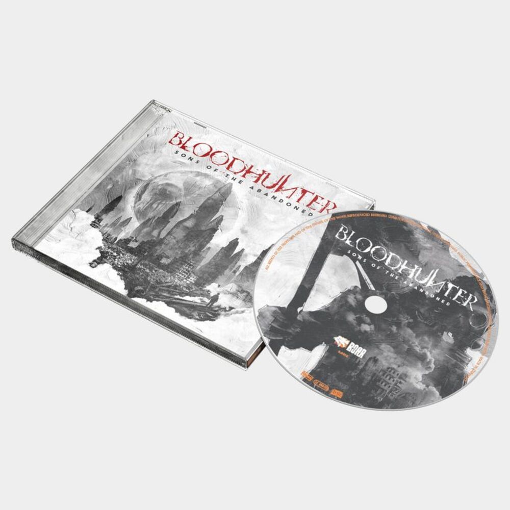 Bloodhunter - Sons Of The Abandoned  CD
